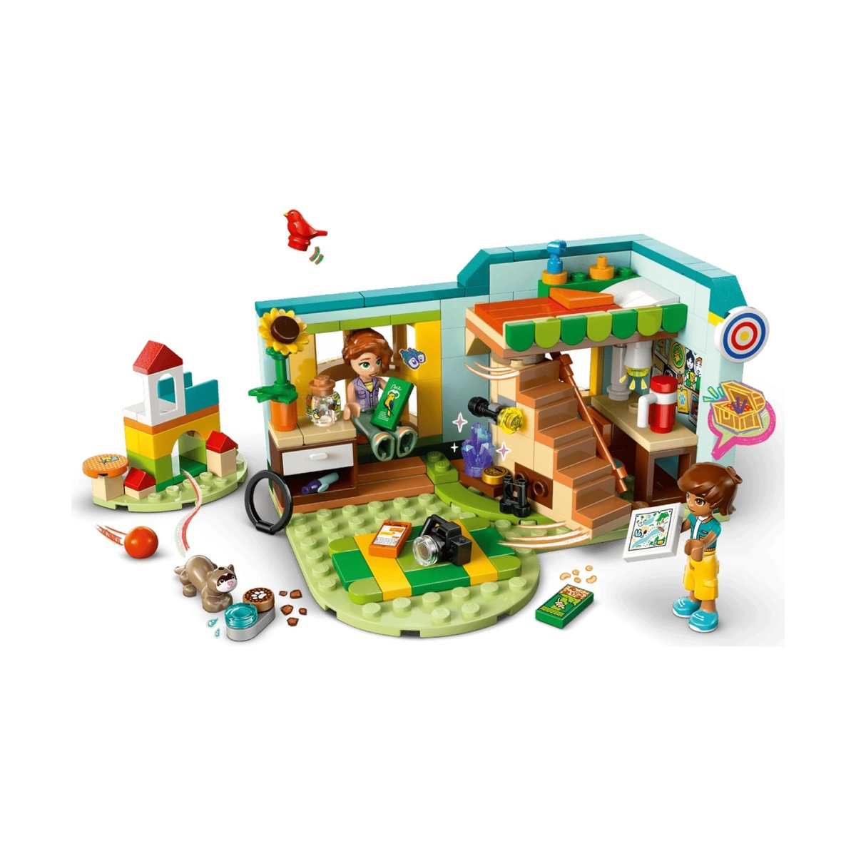LEGO Friends - La chambre d'Autumn - 42646 multicolore, LEGO