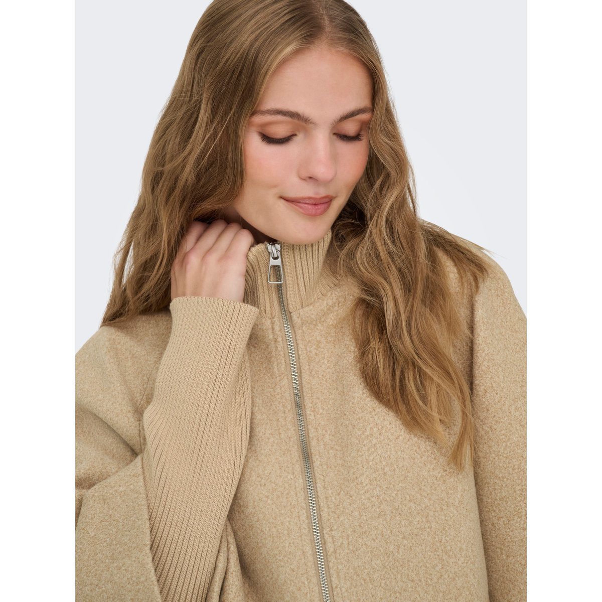 Veste camel, JDY