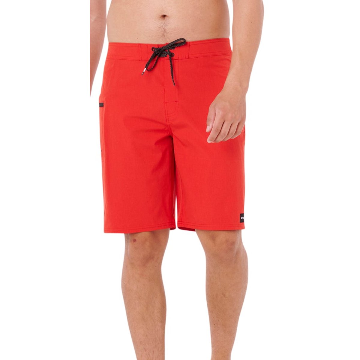 Boardshort 21" pour homme AZ rouge, RIP CURL