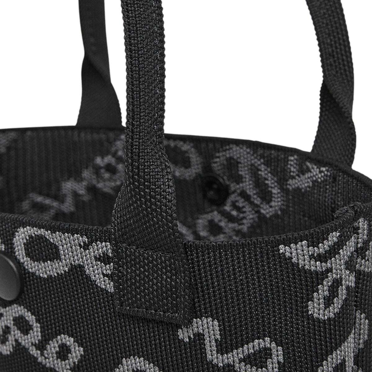Sac Cabas Avec Logo noir, PEPE JEANS