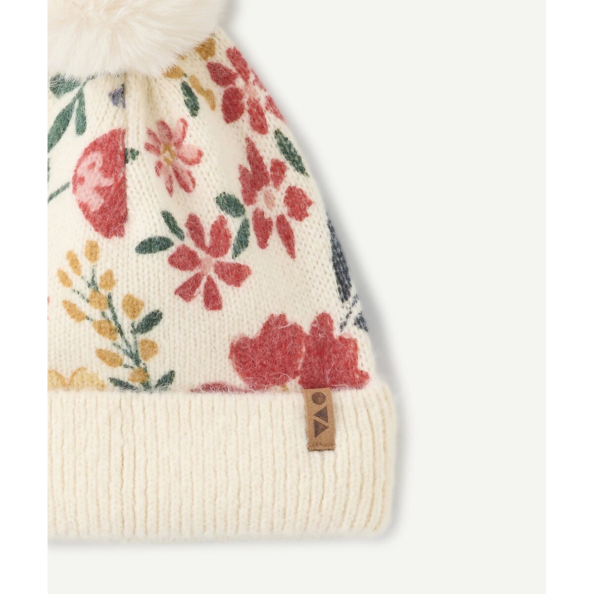 Printed Hat floral print, TAPE A L'OEIL