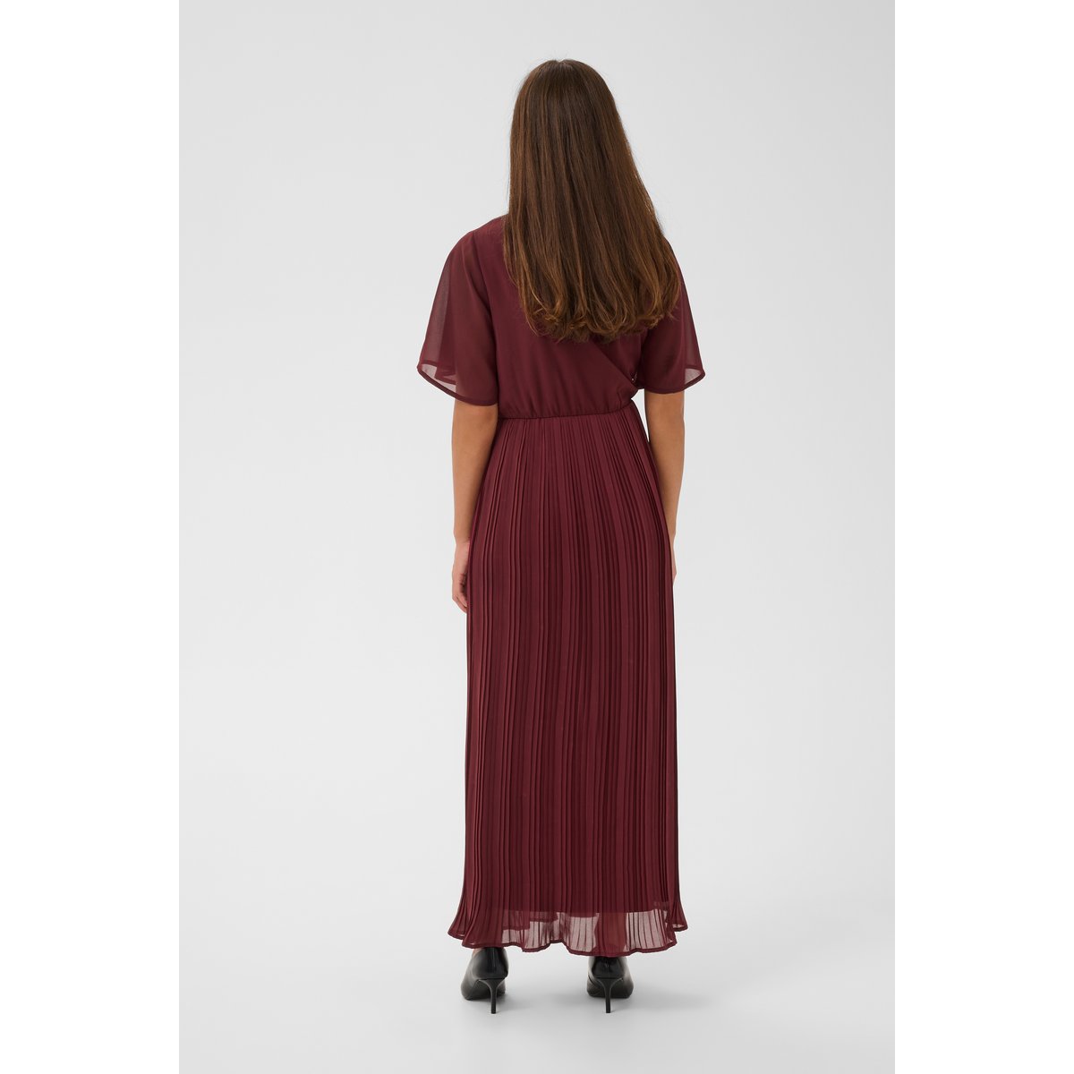 Robe marron chocolate truffle, CULTURE