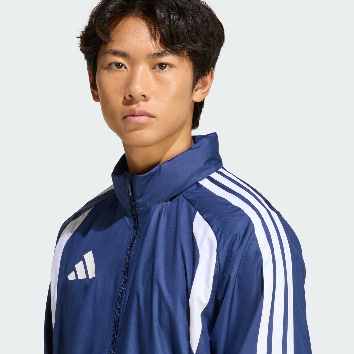Coupe-Vent Tiro26 League Coupe-Vent Tiro26 League team navy blue 2 / white, adidas Performance