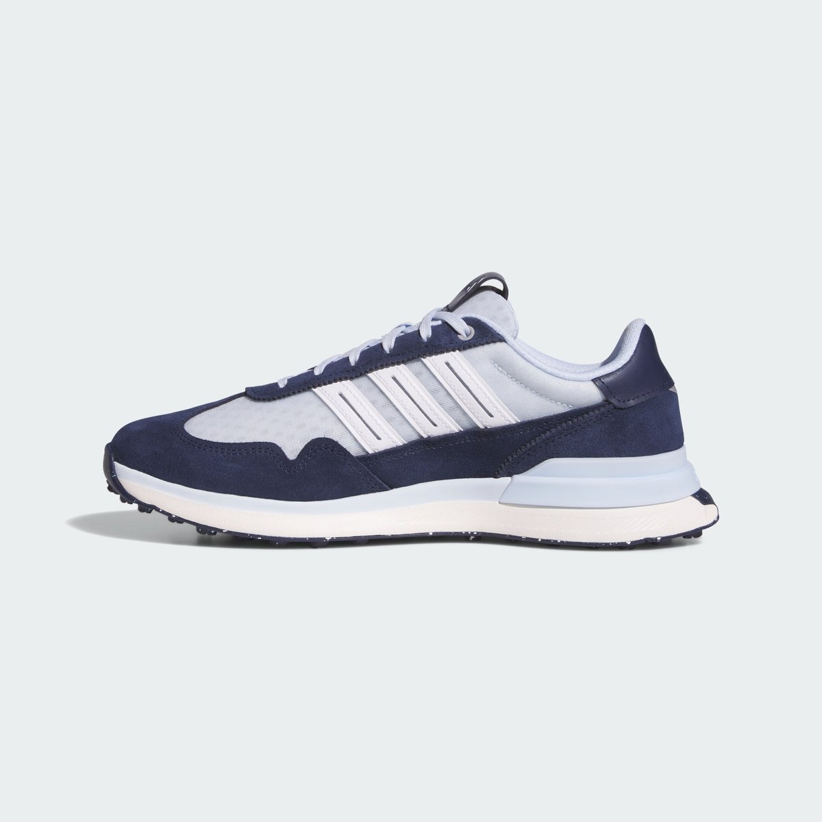 Chaussure De Golf Sans Crampons S2G Vent Chaussure De Golf Sans Crampons S2G Vent collegiate navy / cloud white / crystal sky, adidas Performance