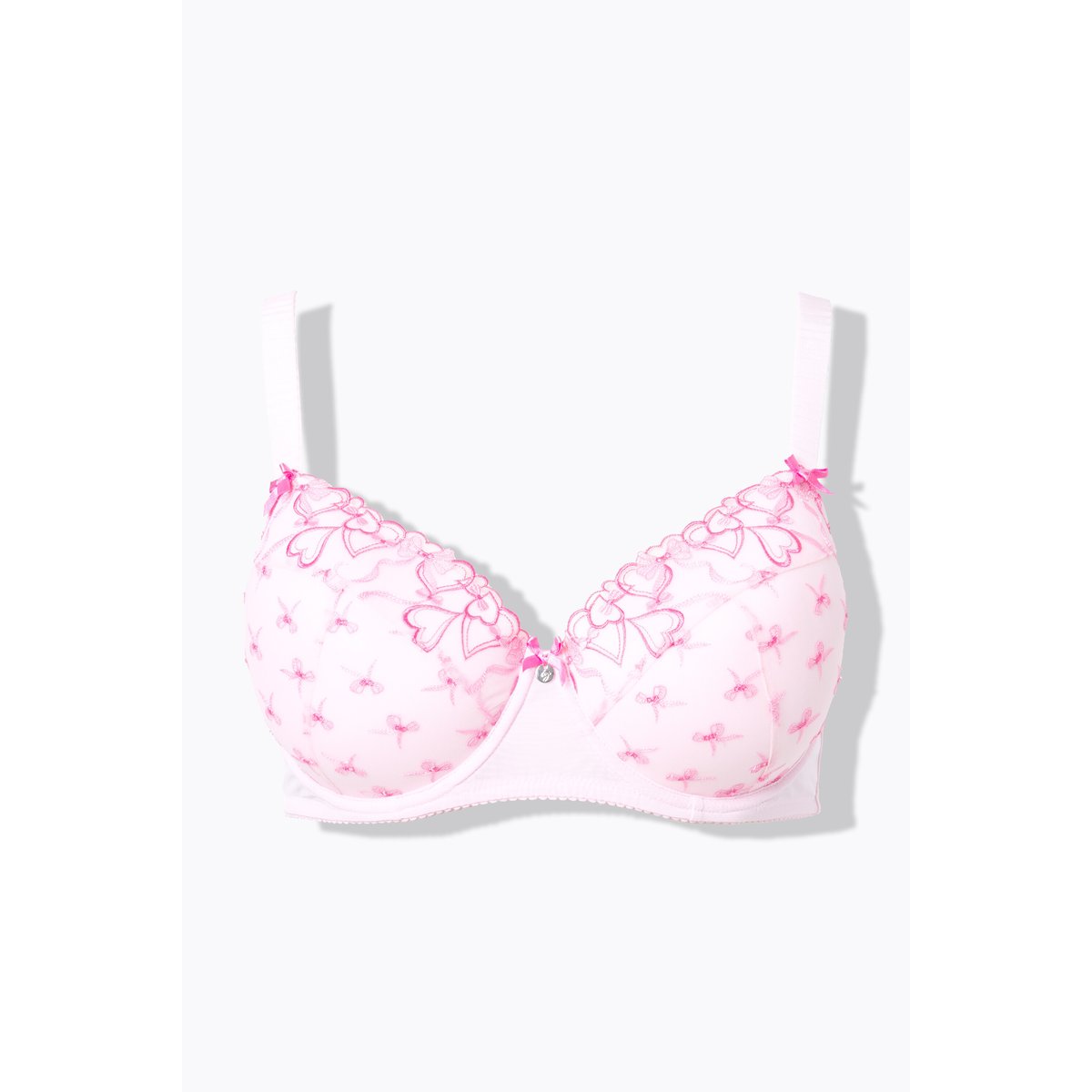 Soutien-gorge à armatures TruYou et bonnets rose bébé, ULLA POPKEN