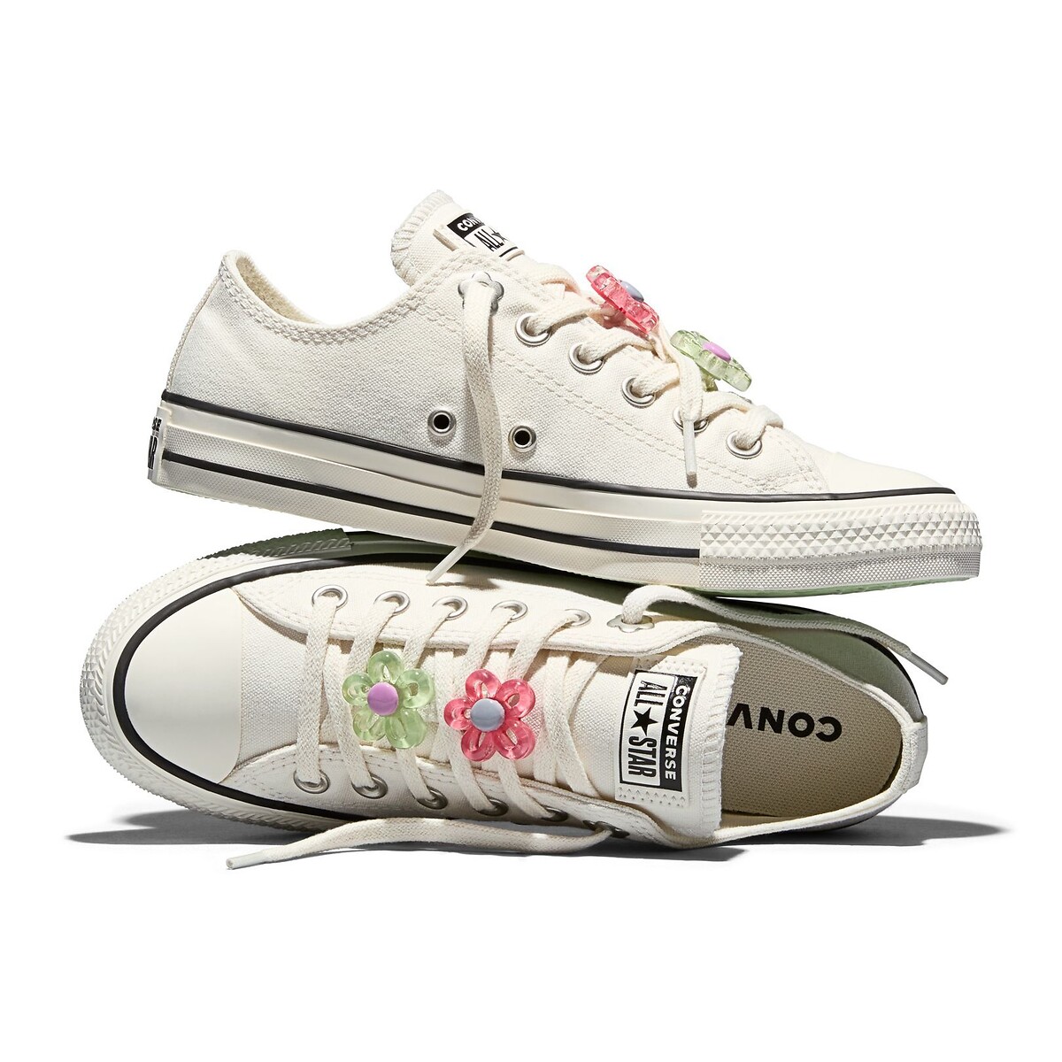Baskets CTAS Summer Transitional ecru, CONVERSE
