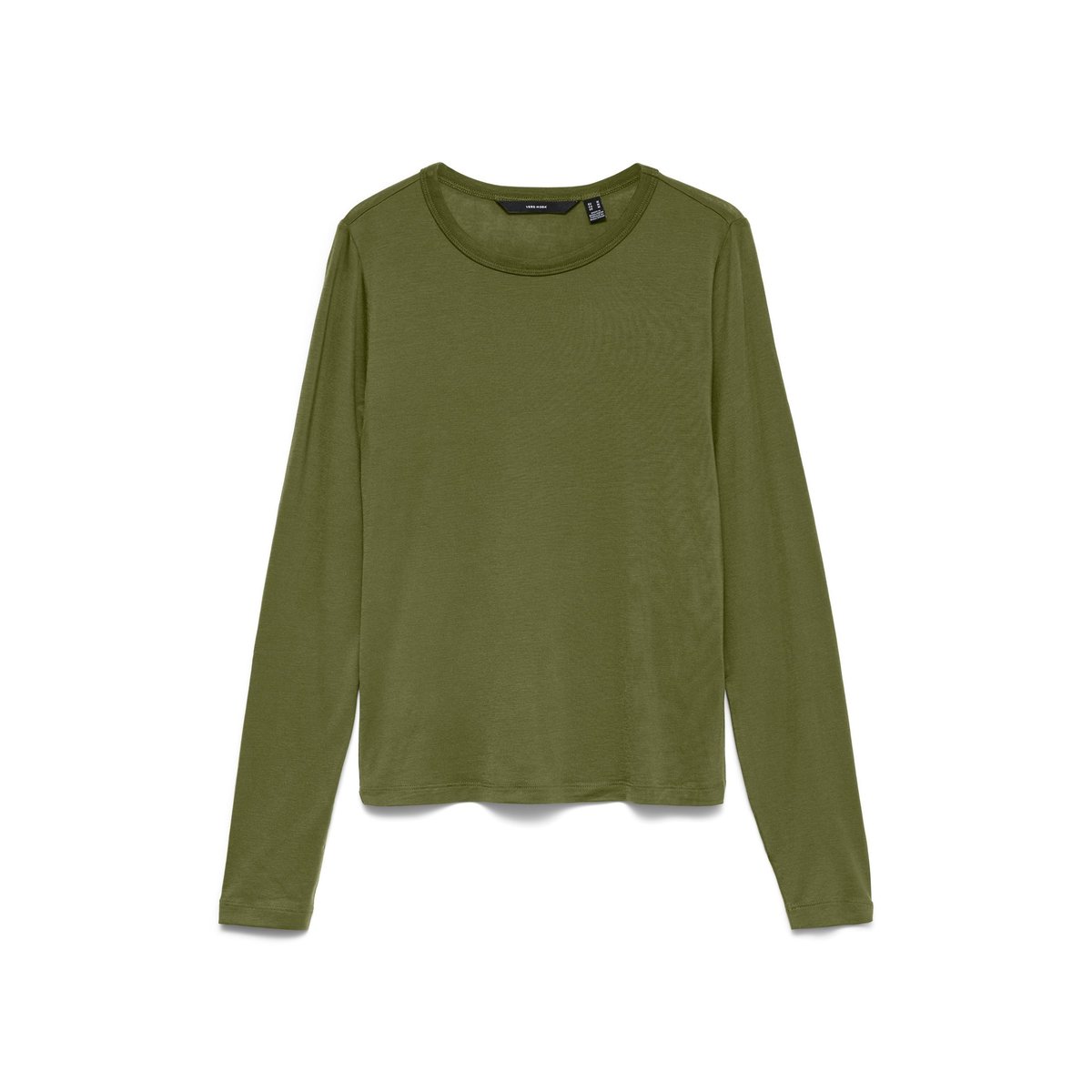 Top verte - sphagnum, VERO MODA