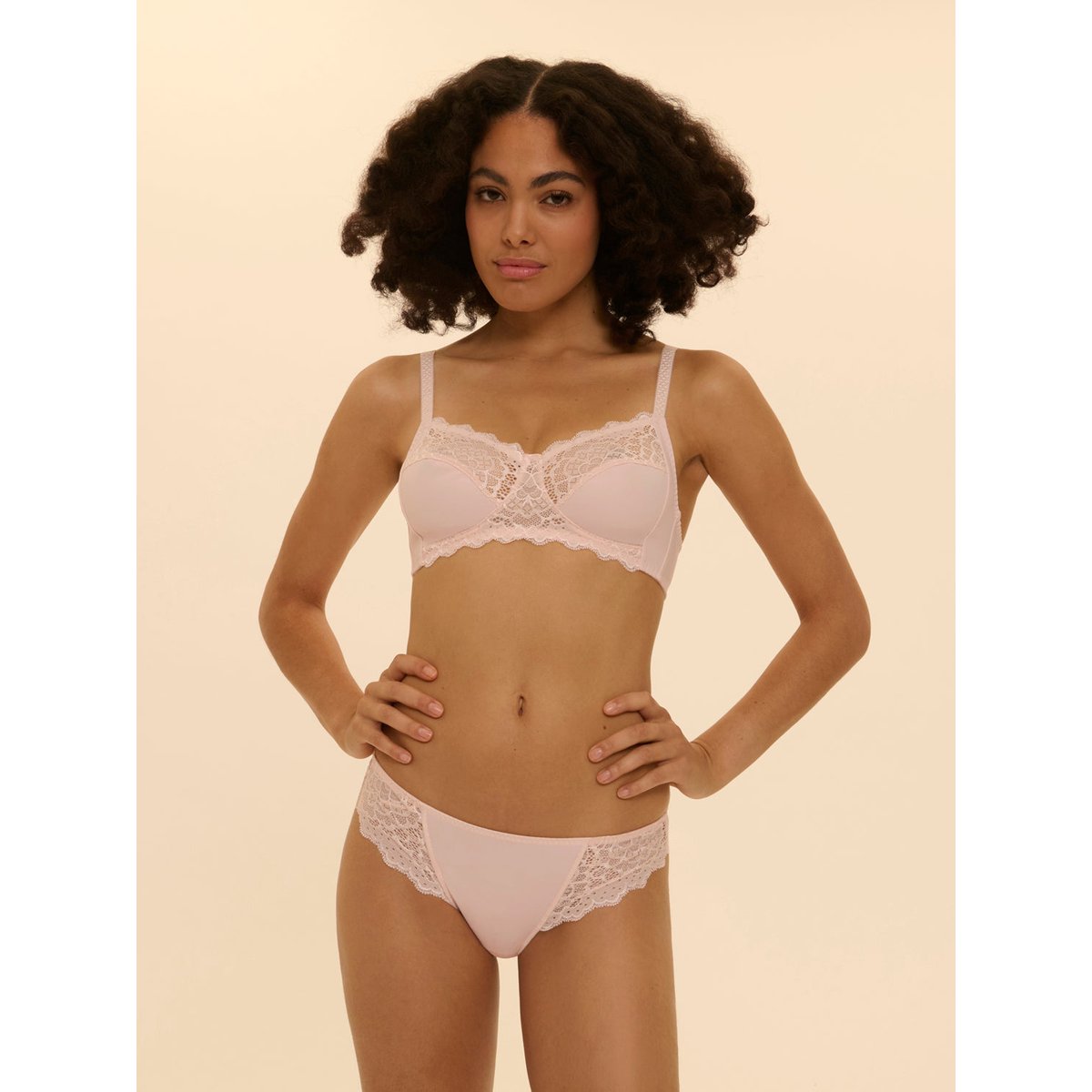 Tanga, CARESSE nude, SIMONE PERELE
