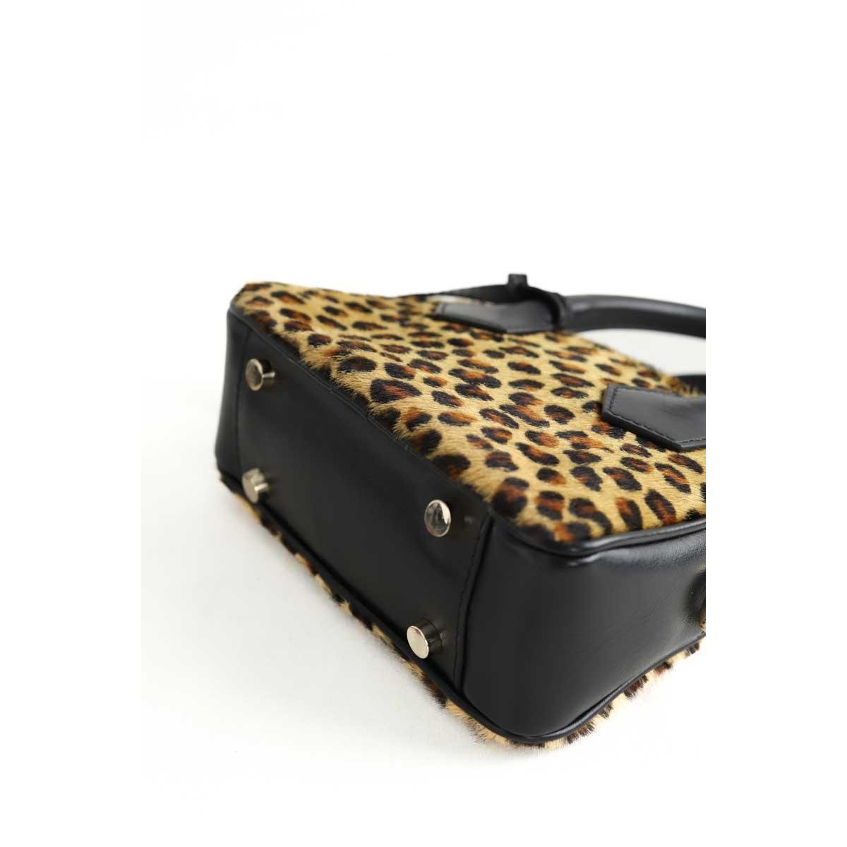 Mini sac - Très Bon État marron, THE KOOPLES