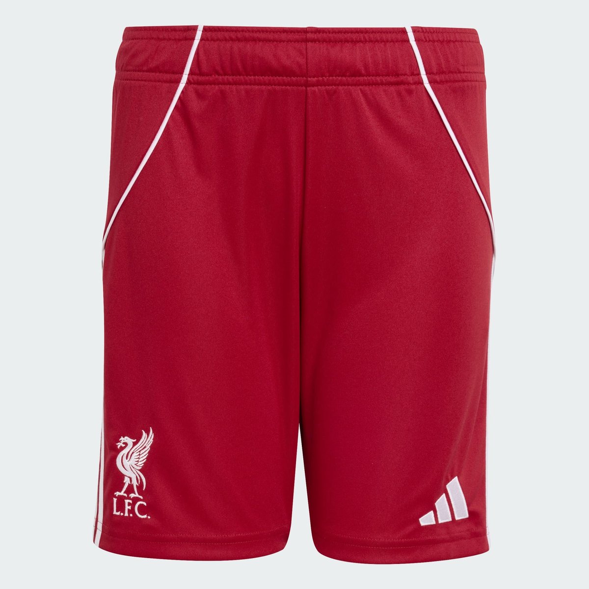 Short Domicile Liverpool Fc 25/26 Enfants Short Domicile Liverpool Fc 25/26 Enfants strawberry red, adidas Performance