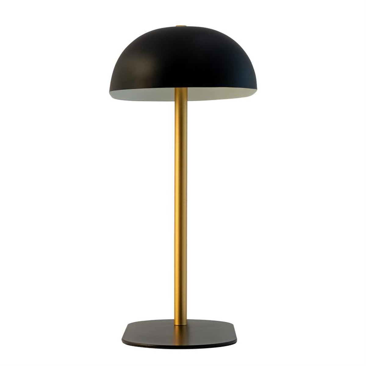 Lampe à poser en Métal ARCH noir/laiton, DYBERG LARSEN