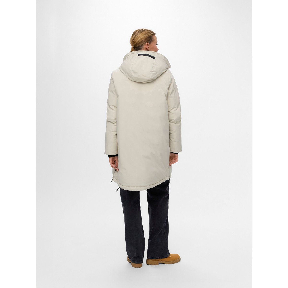 Manteau oatmeal, VERO MODA