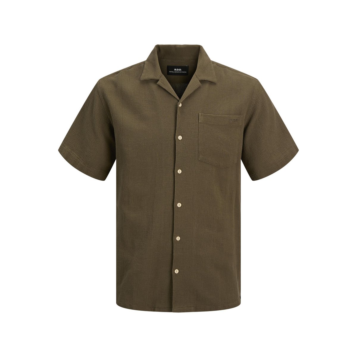 Chemise De Vacances marron - beech 2, JACK & JONES
