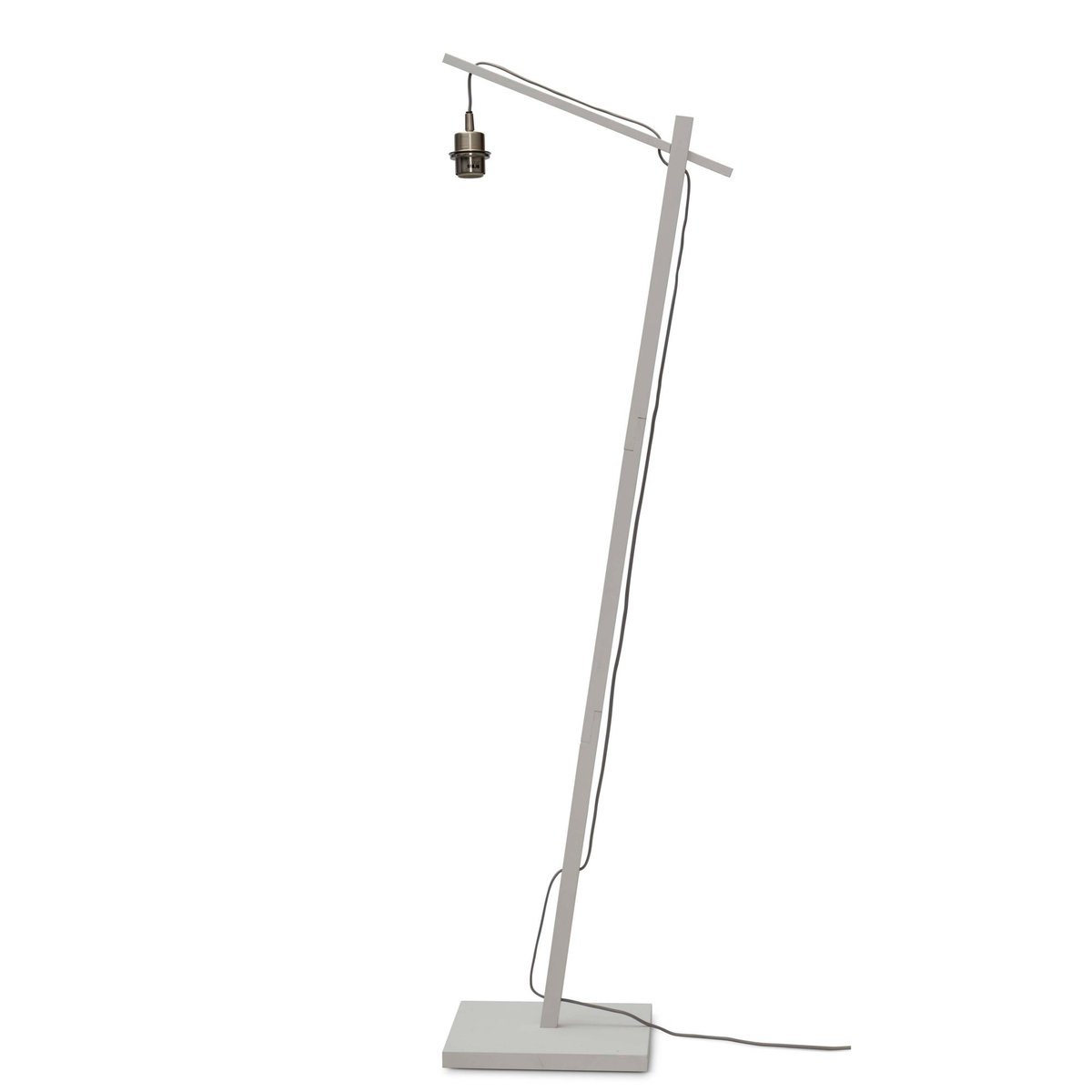 Lampadaire Bambou CANGO naturel, GOOD & MOJO