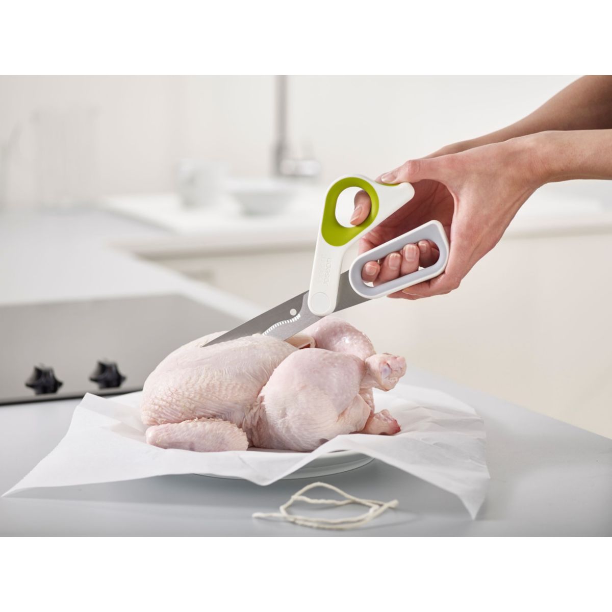 Ciseaux de cuisine ciseaux de cuisine multicolore, JOSEPH JOSEPH