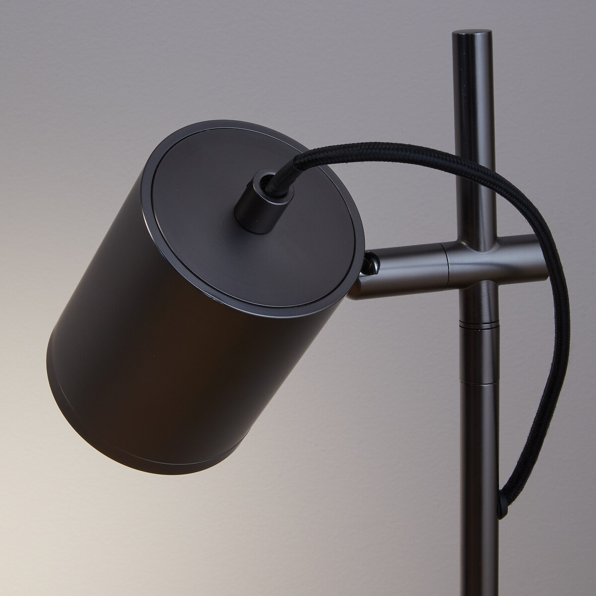 Liseuse spot orientable graphite, Girevole graphite, AM.PM