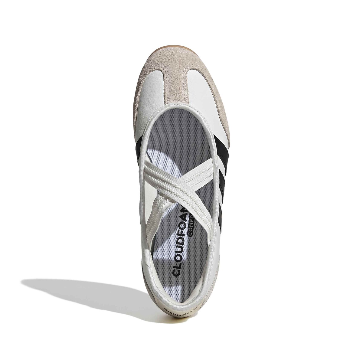 Ballerines Mary Jane Barreda blanc, ADIDAS SPORTSWEAR