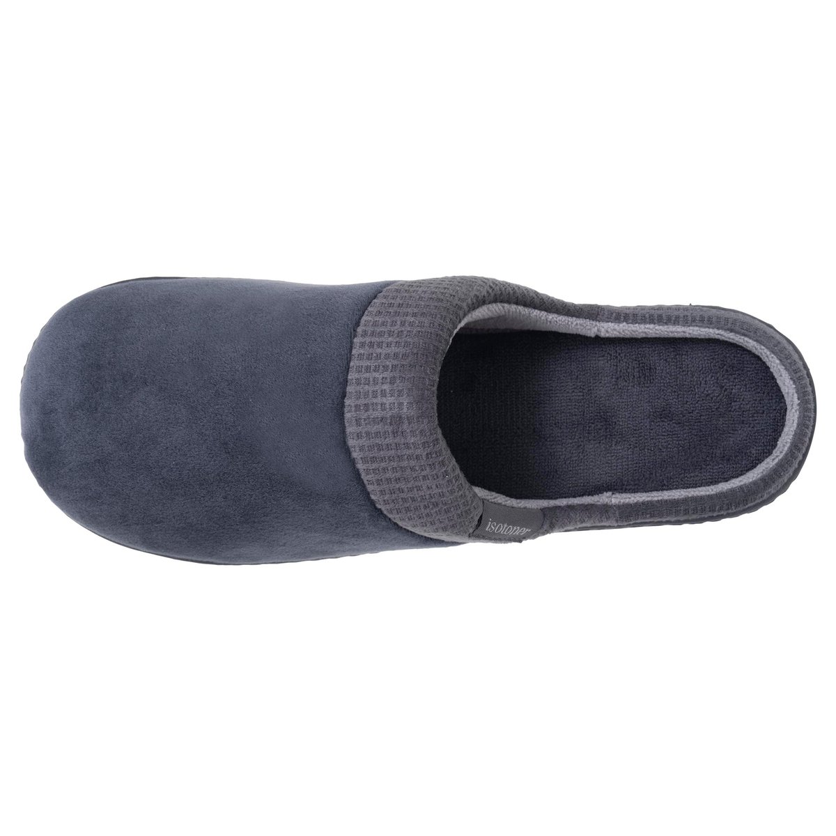 Chaussons Mules gris, ISOTONER