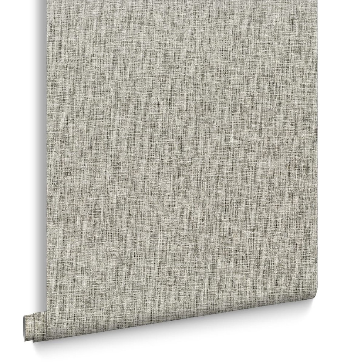 Papier peint Cambric Natural beige, GRAHAM ET BROWN