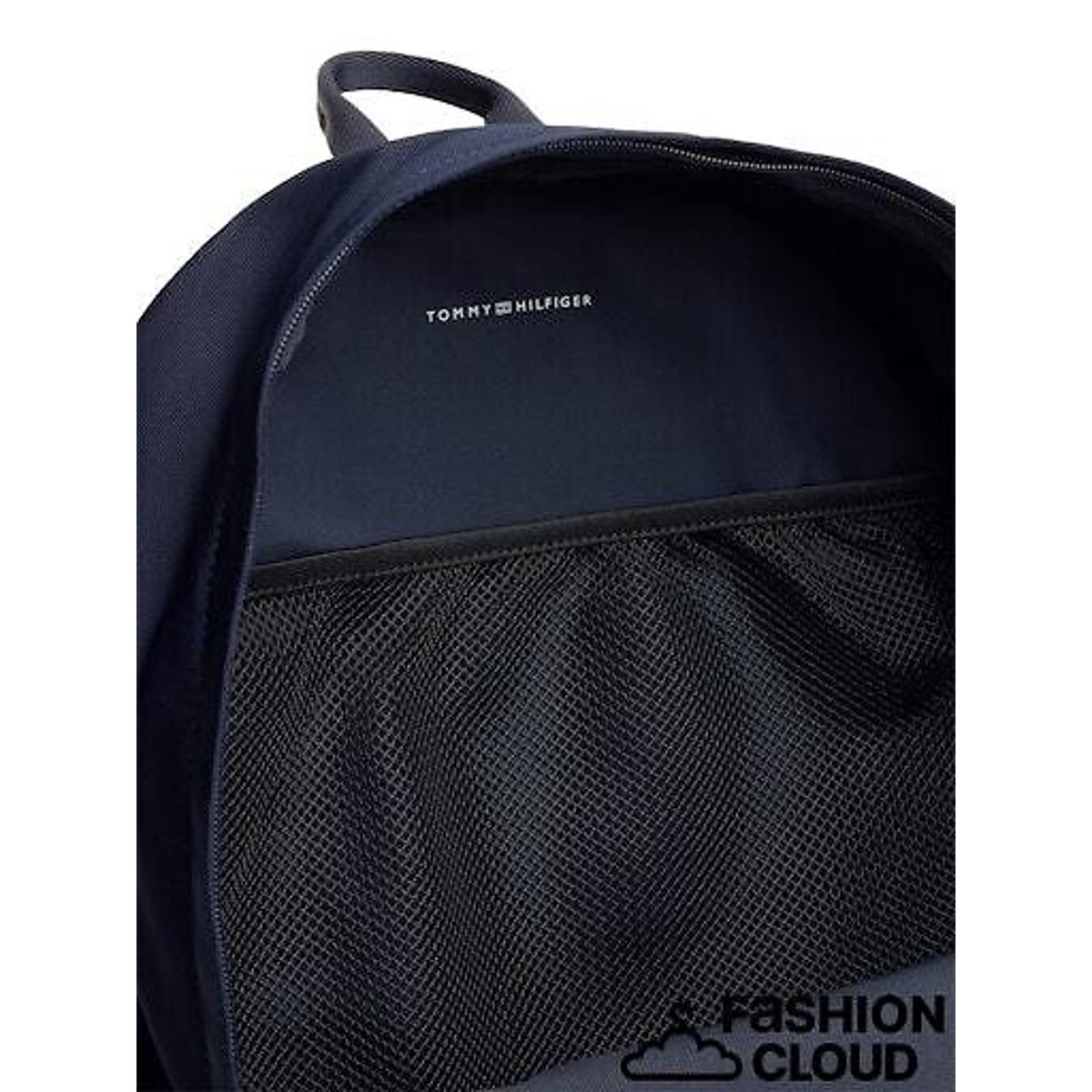 Backpack navy blue, TOMMY HILFIGER