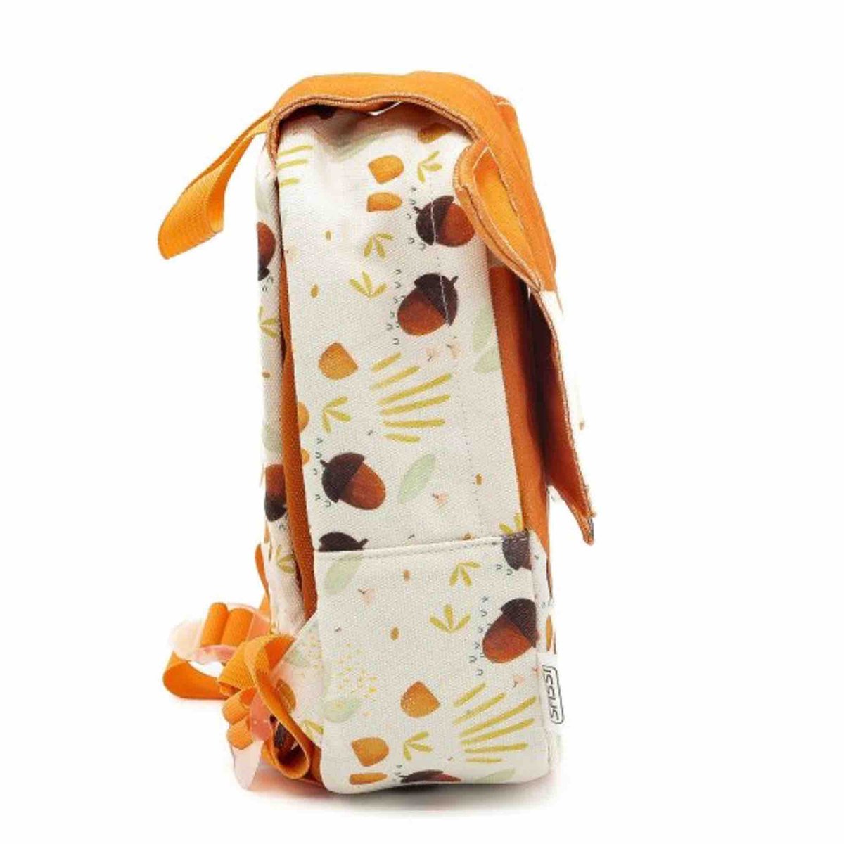 Mini sac à dos pour enfant orange, SASSI