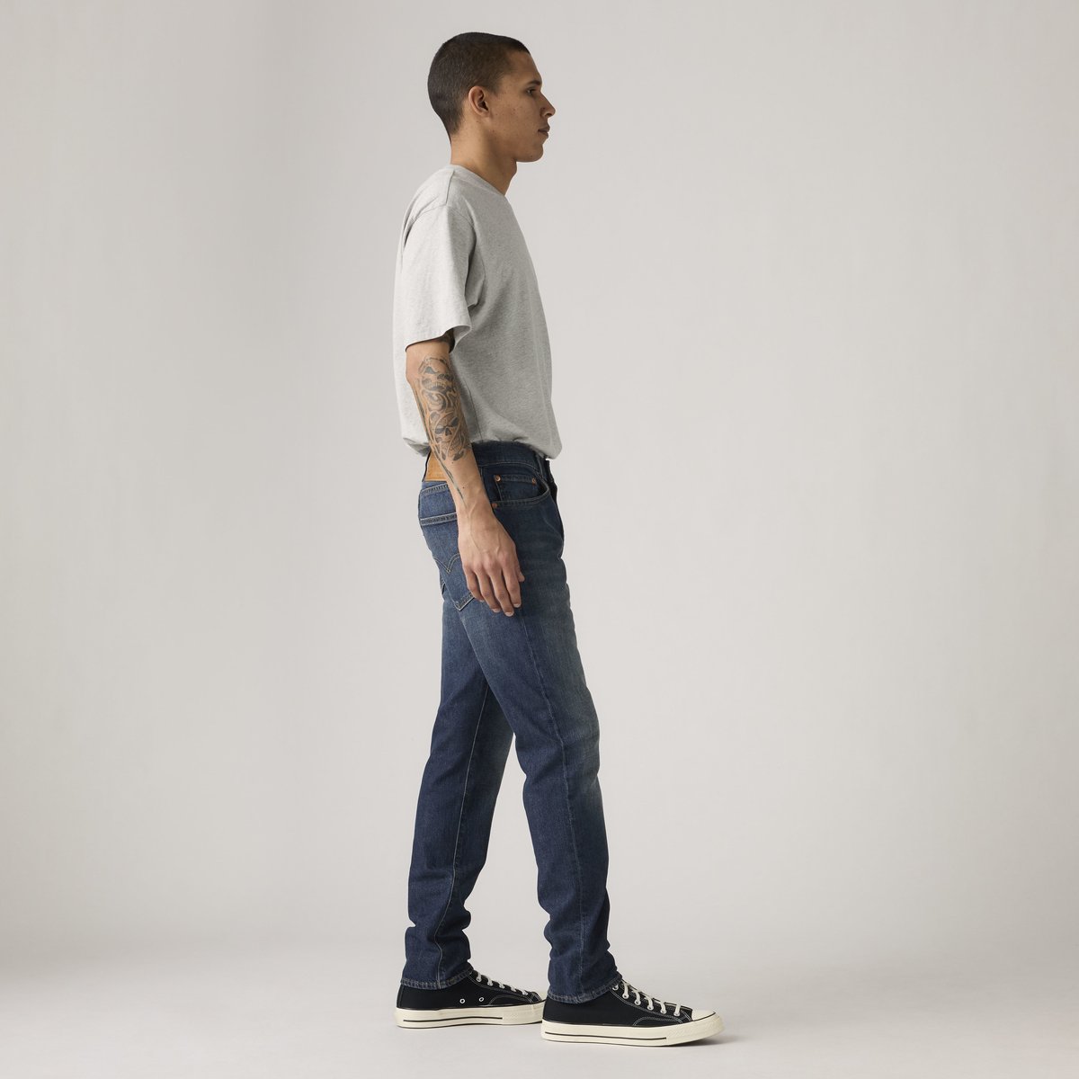Jean slim taper 512™ bleu - breaking news, LEVI'S