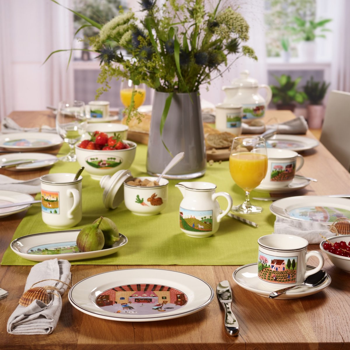 Bol DESIGN NAIF multicolore, VILLEROY & BOCH