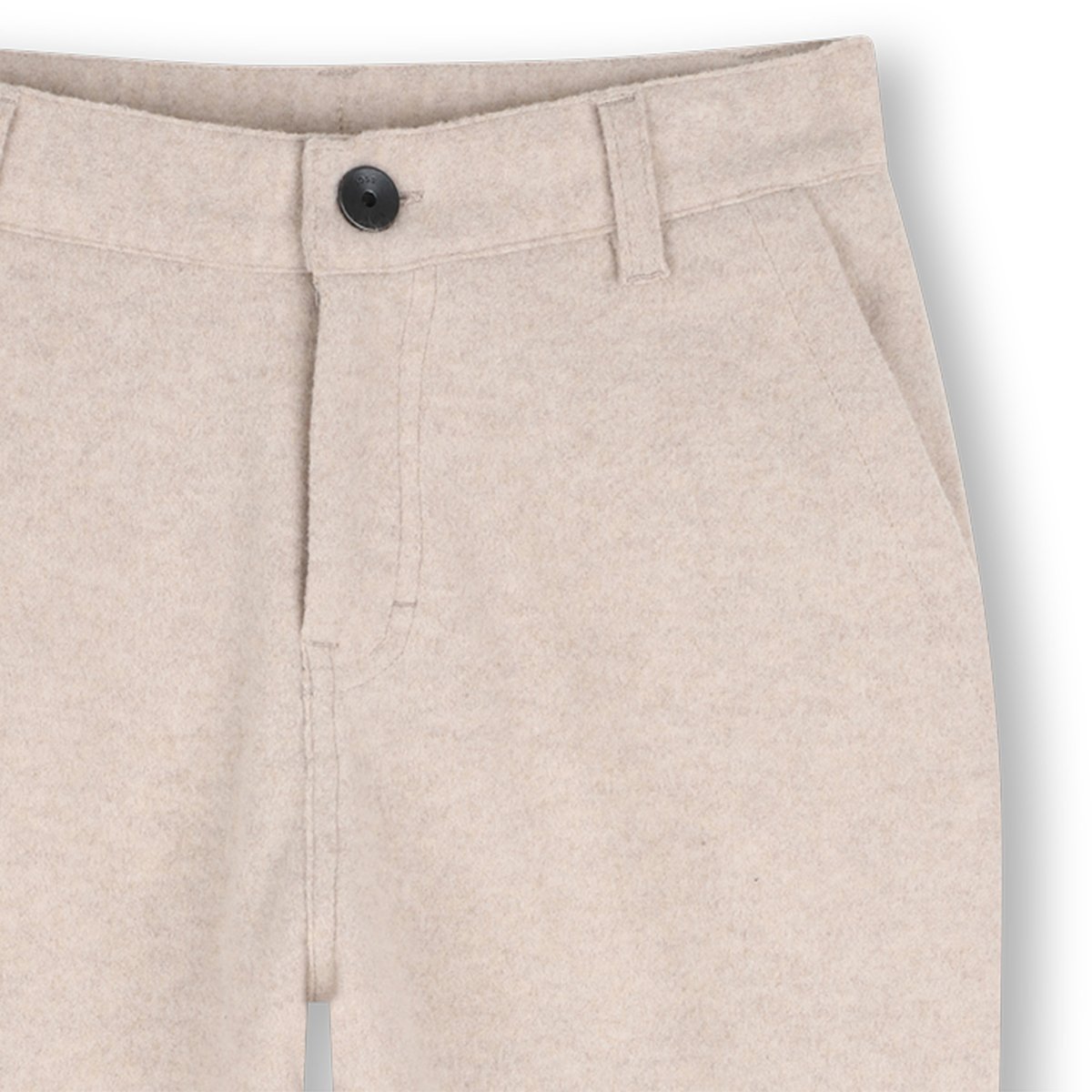 Pantalon chiné ecru chine, BOSS KIDSWEAR