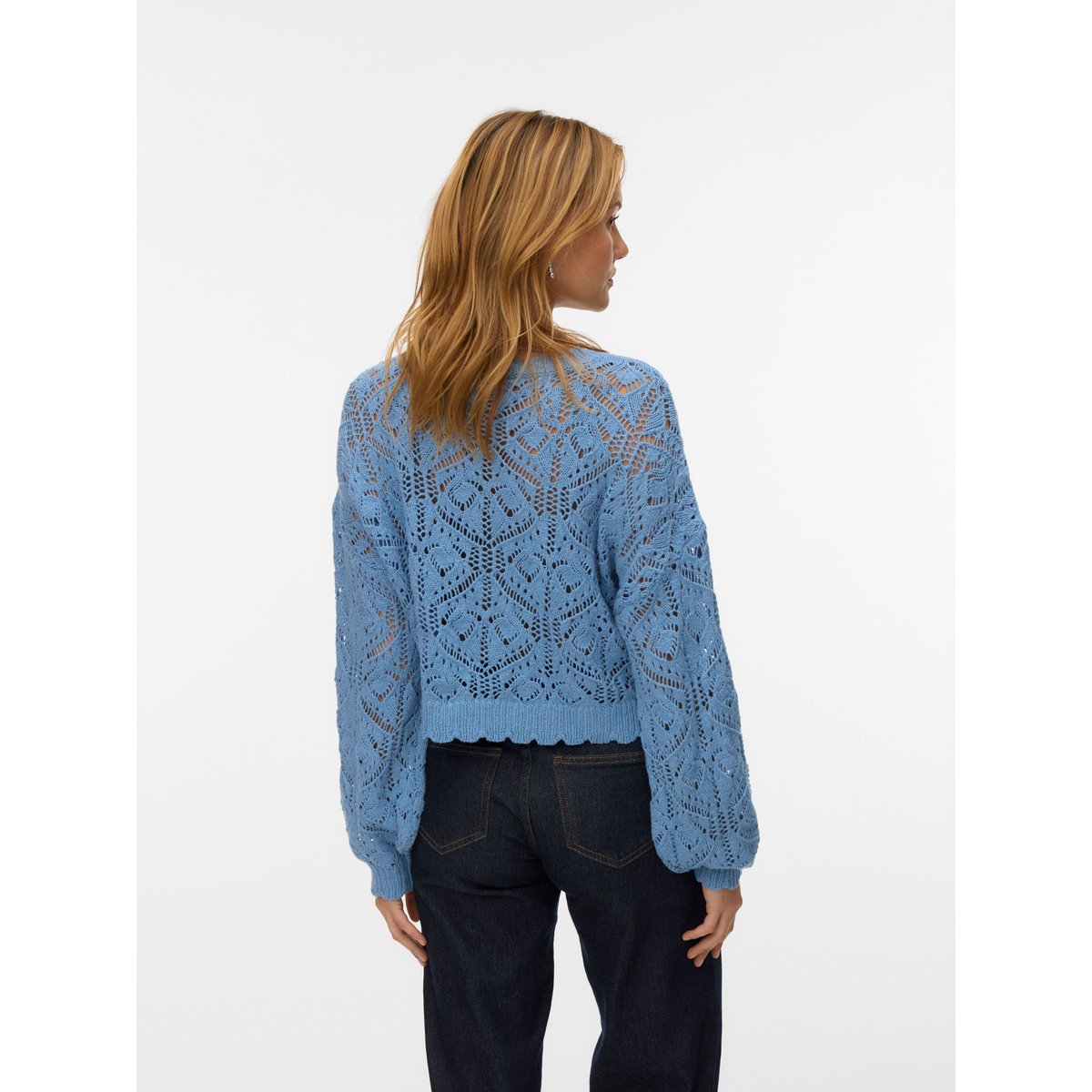 Pull En Maille allure, VERO MODA