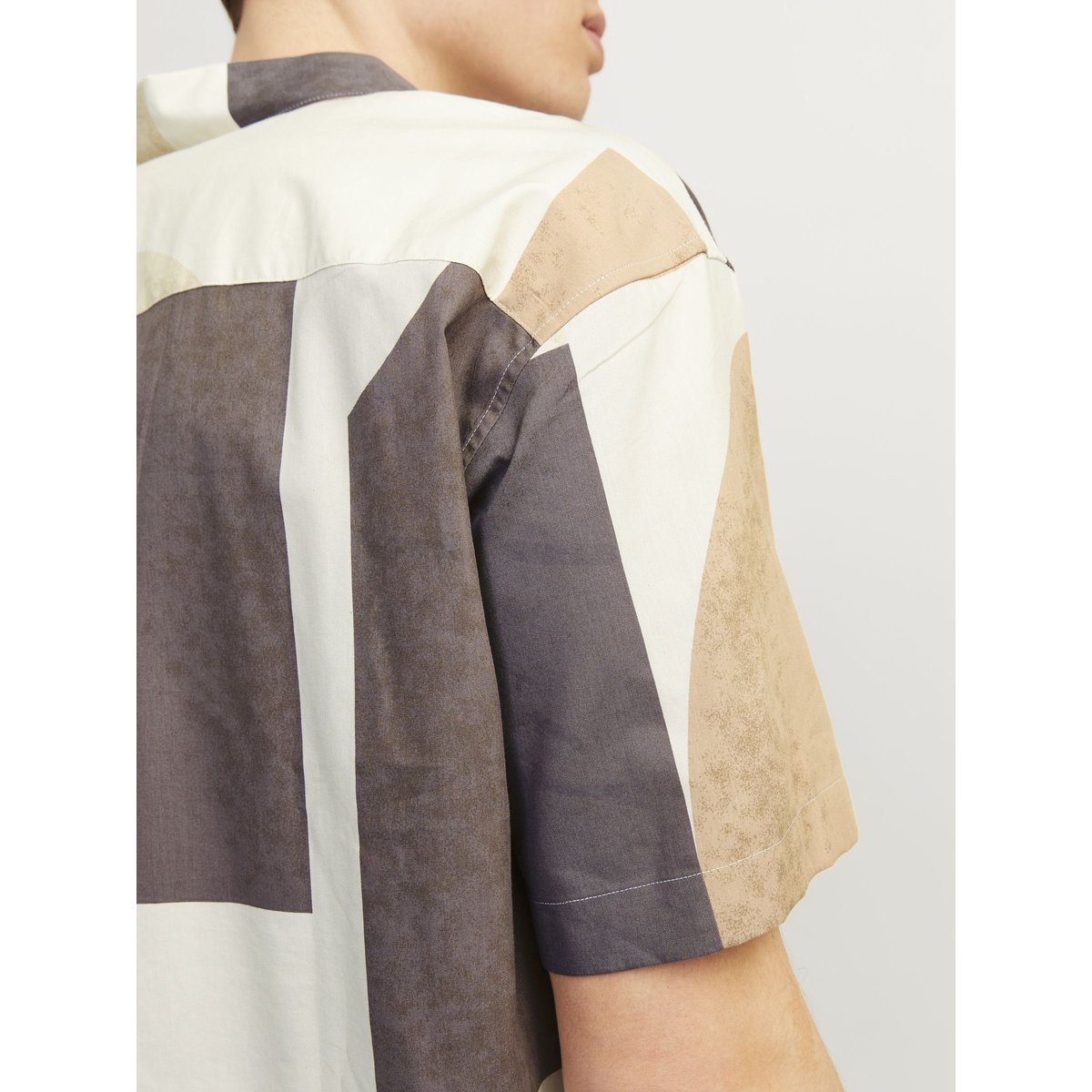 Chemise De Vacances marron - tannin, JACK & JONES