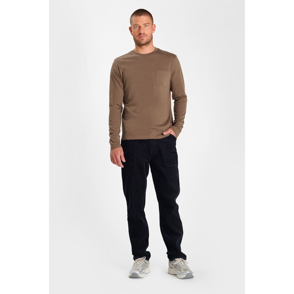 Tee-Shirt TOLAS walnut, LE TEMPS DES CERISES