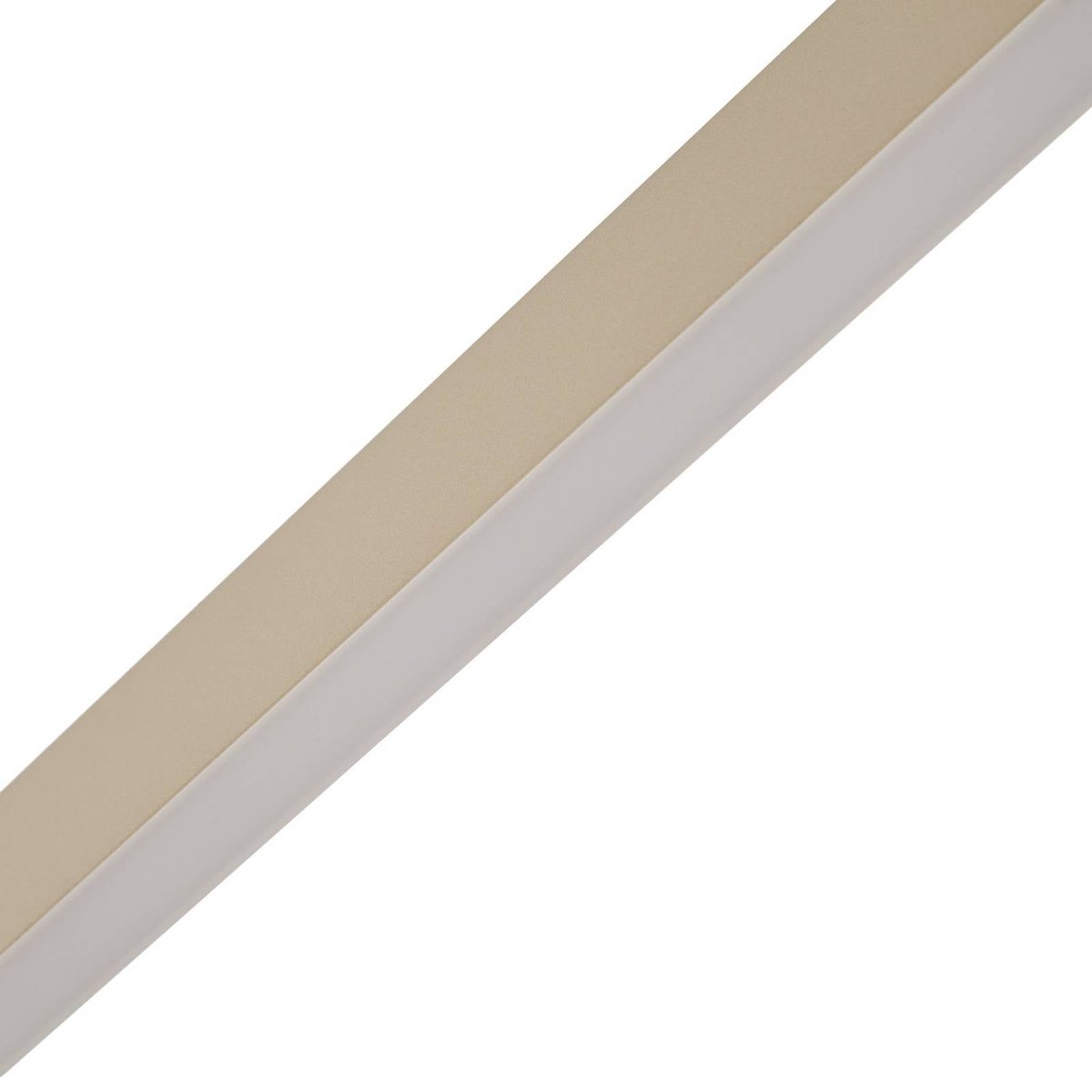 Suspension en aluminium moderneLED, Mylosh or, LUCANDE