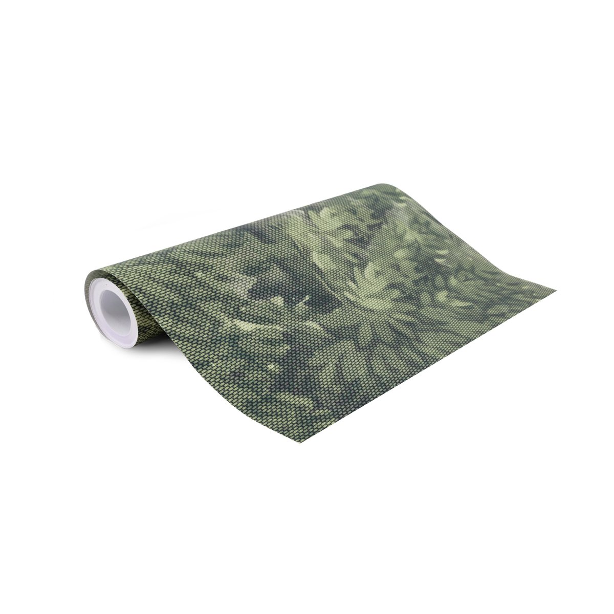 Papier peint panoramique Forêt enchantée vert, ART FOR THE HOME