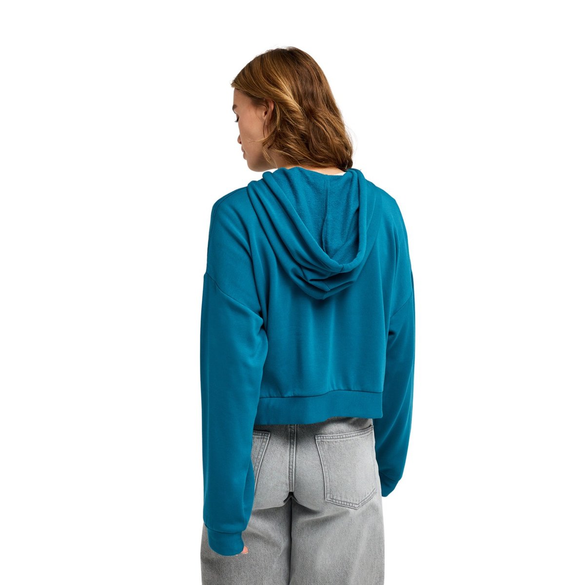 Sweat capuche Soft Lounge SURFING BY DAYLIGHT. bleu corsair, ROXY