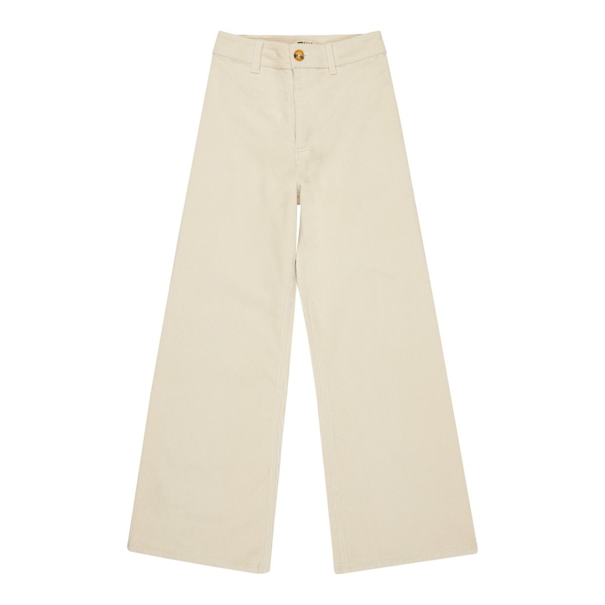 Pantalon en velours FREE FALL blanc whitecap, BILLABONG
