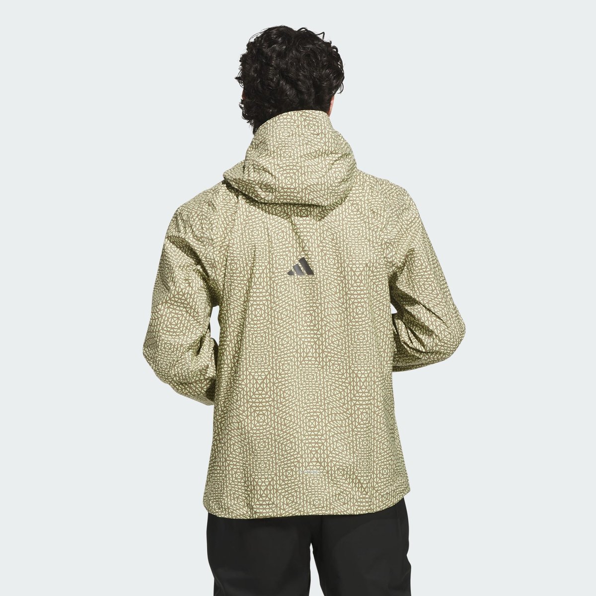 Veste Anorak Climaproof+ Ultimate365 Tour Veste Anorak Climaproof+ Ultimate365 Tour frozen lemon, adidas Performance