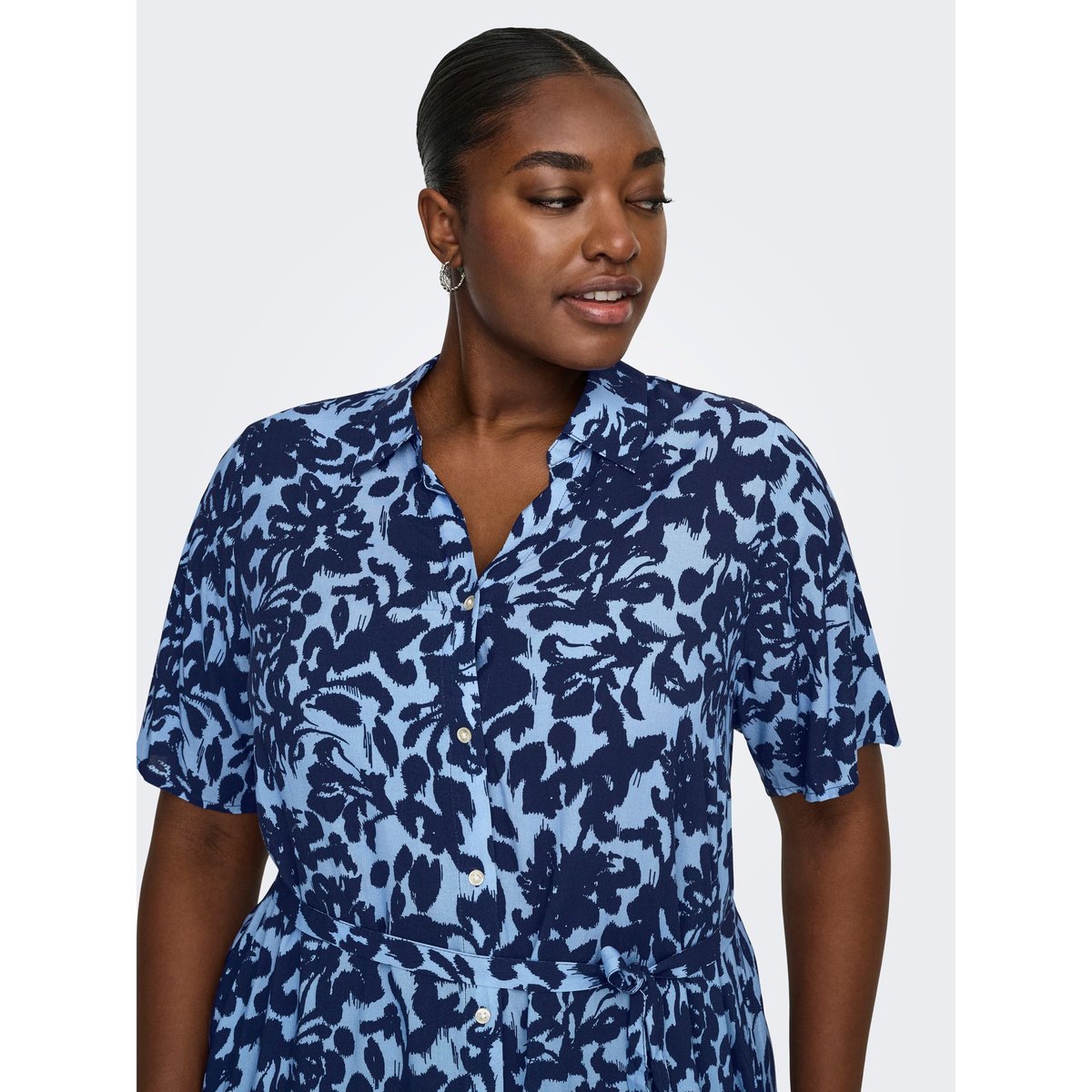 Robe Chemise serenity, ONLY CARMAKOMA