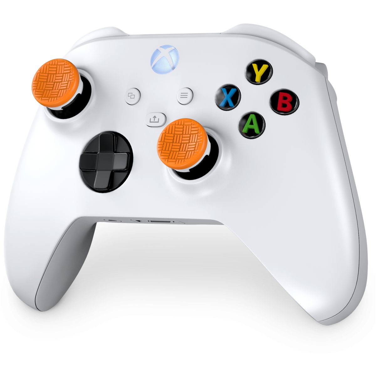 Accessoire manette Sports - Clutch Wht/Blk XBX couleur unique, STEELSERIES