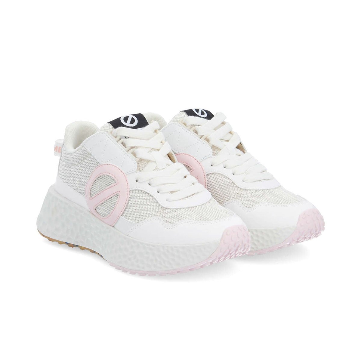 CARTER JOGGER -  SUNSITIVE/BLANC/MULTICOLORE ["sunsitive","blanc","multicolore"], NO NAME