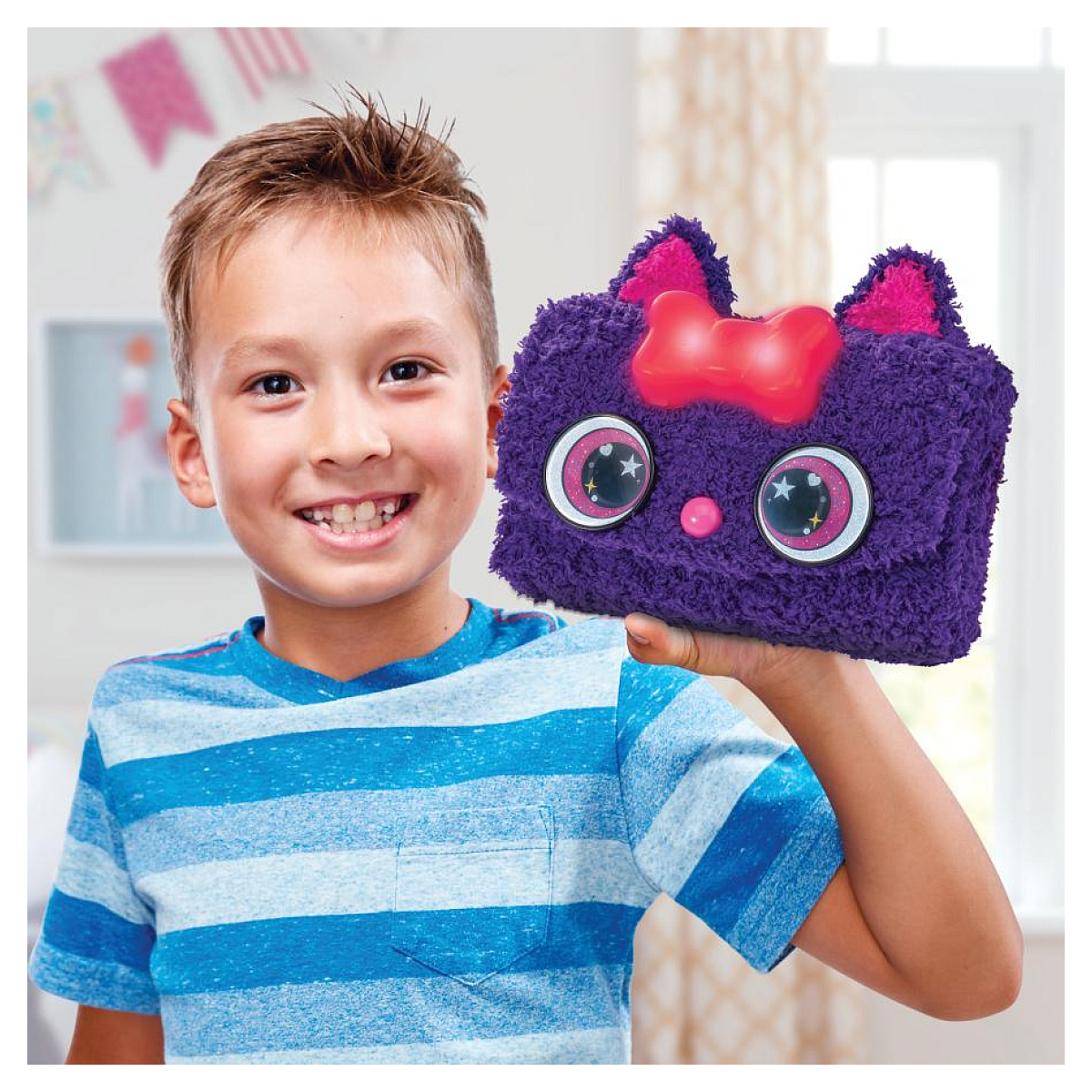 Kid'couture - mon sac magic'fashion couleur unique, VTECH