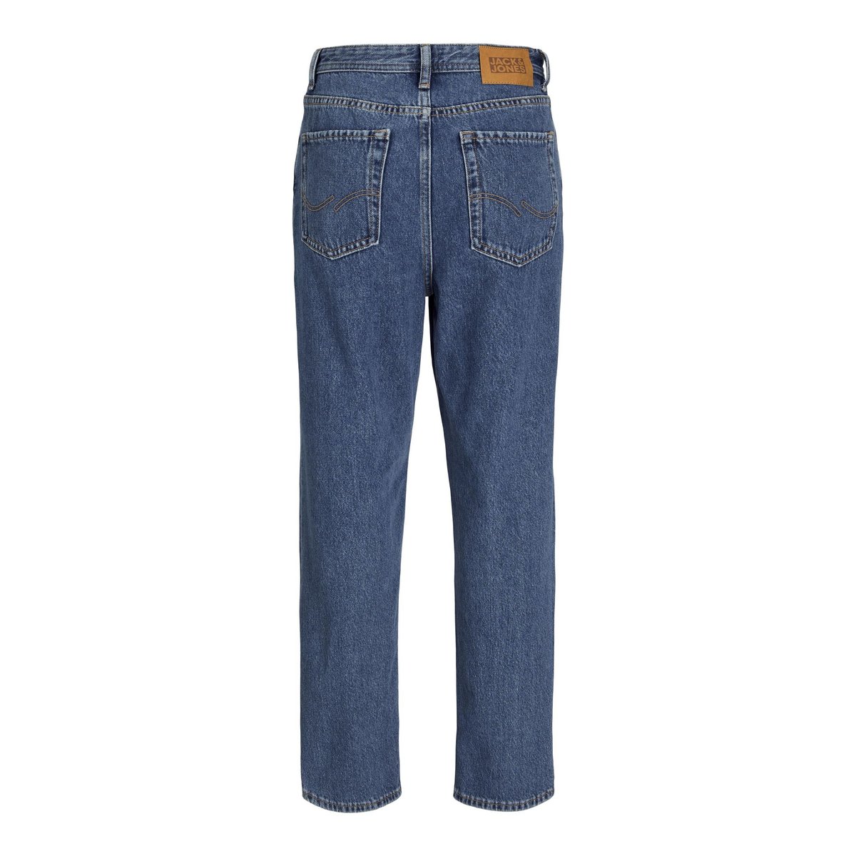 Jean Coupe Décontractée blue denim, JACK & JONES JUNIOR