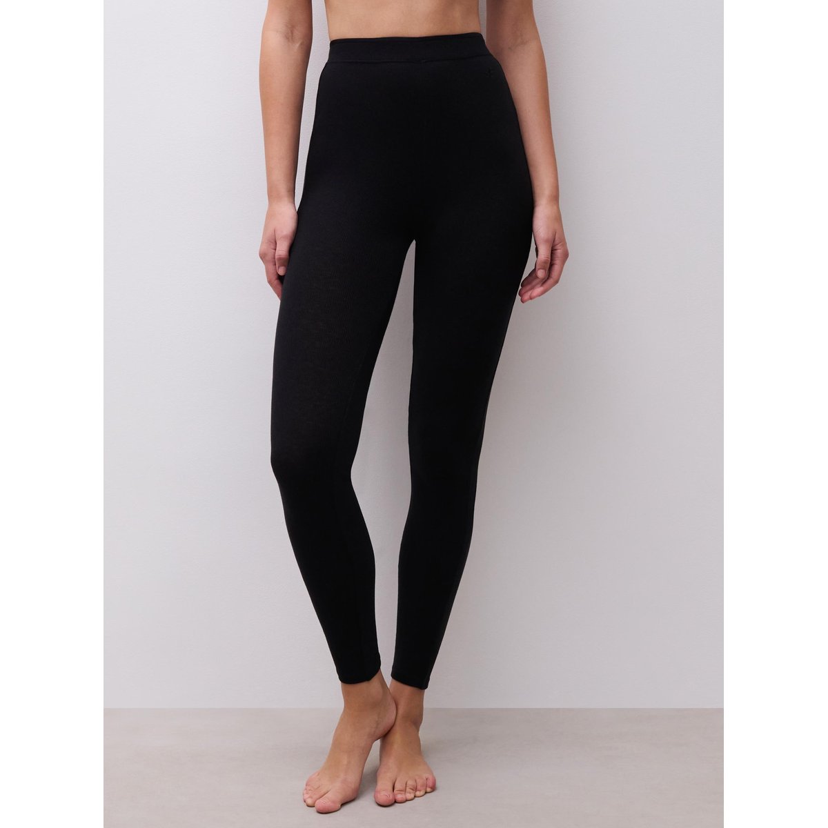 Legging WARM RADIANCE noir, CHANTELLE