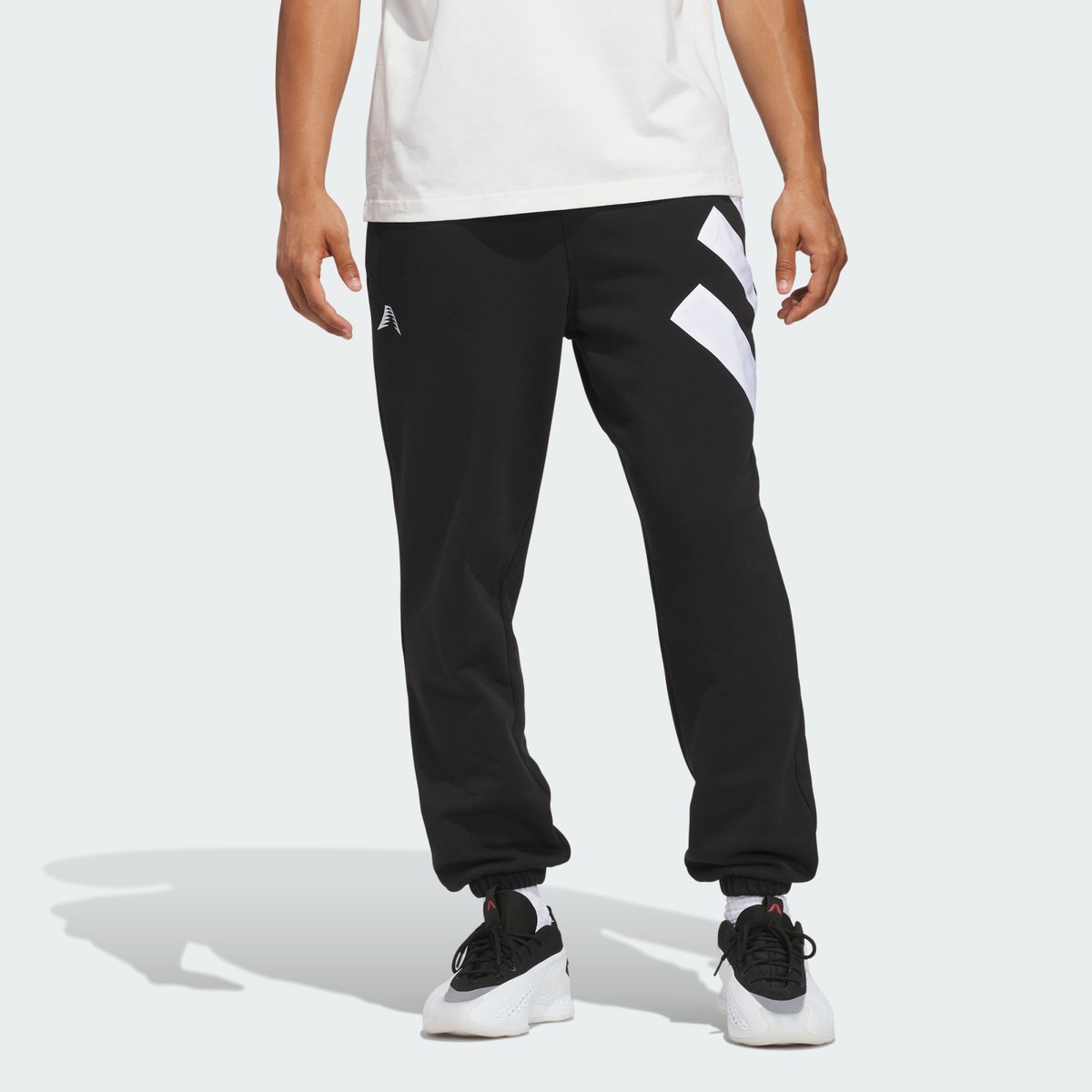 Pantalon Molleton Anthony Edwards Foundation Pantalon Molleton Anthony Edwards Foundation black, adidas Performance
