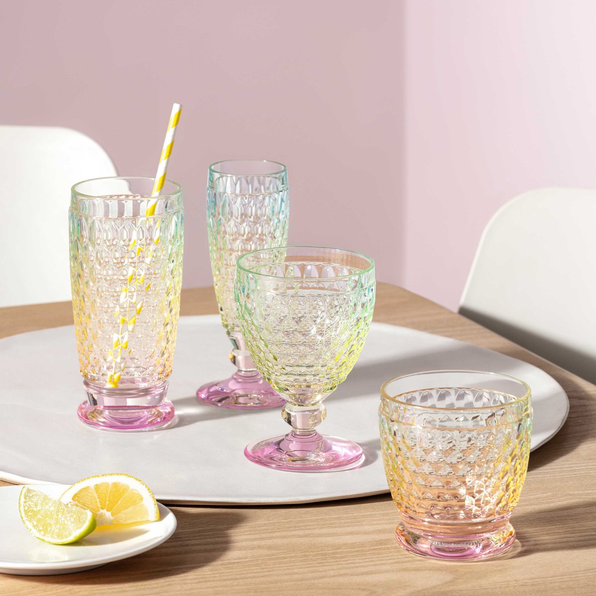 Verre À Mousseux Et Champagne BOSTON multicolore, VILLEROY & BOCH