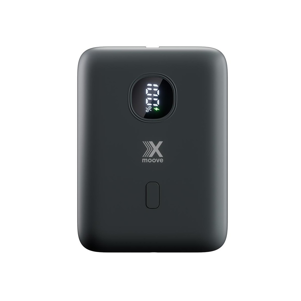 Batterie externe USB-C 18W 10 000 mAh MINI10 couleur unique, LIVOO