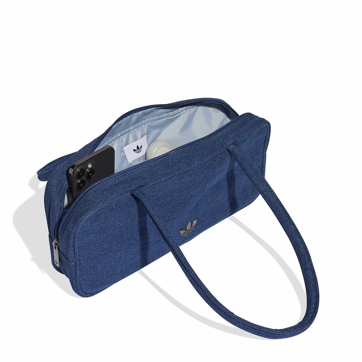 Sac à main ADICOLOR bleu denim, adidas Originals
