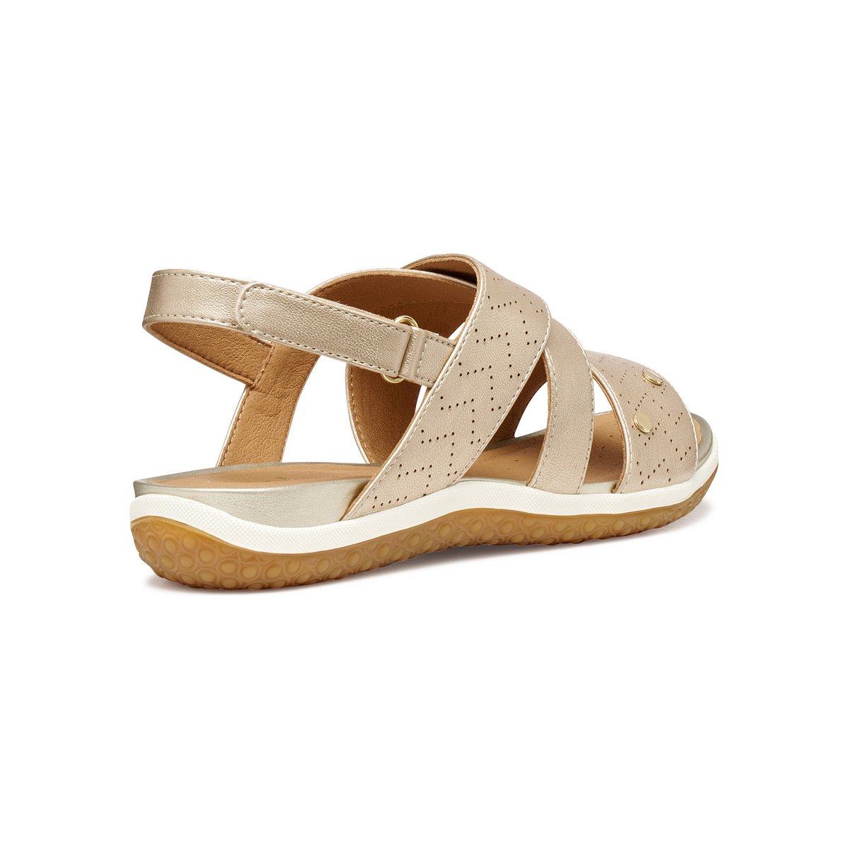 Sandales  D SANDAL VEGA or clair, GEOX