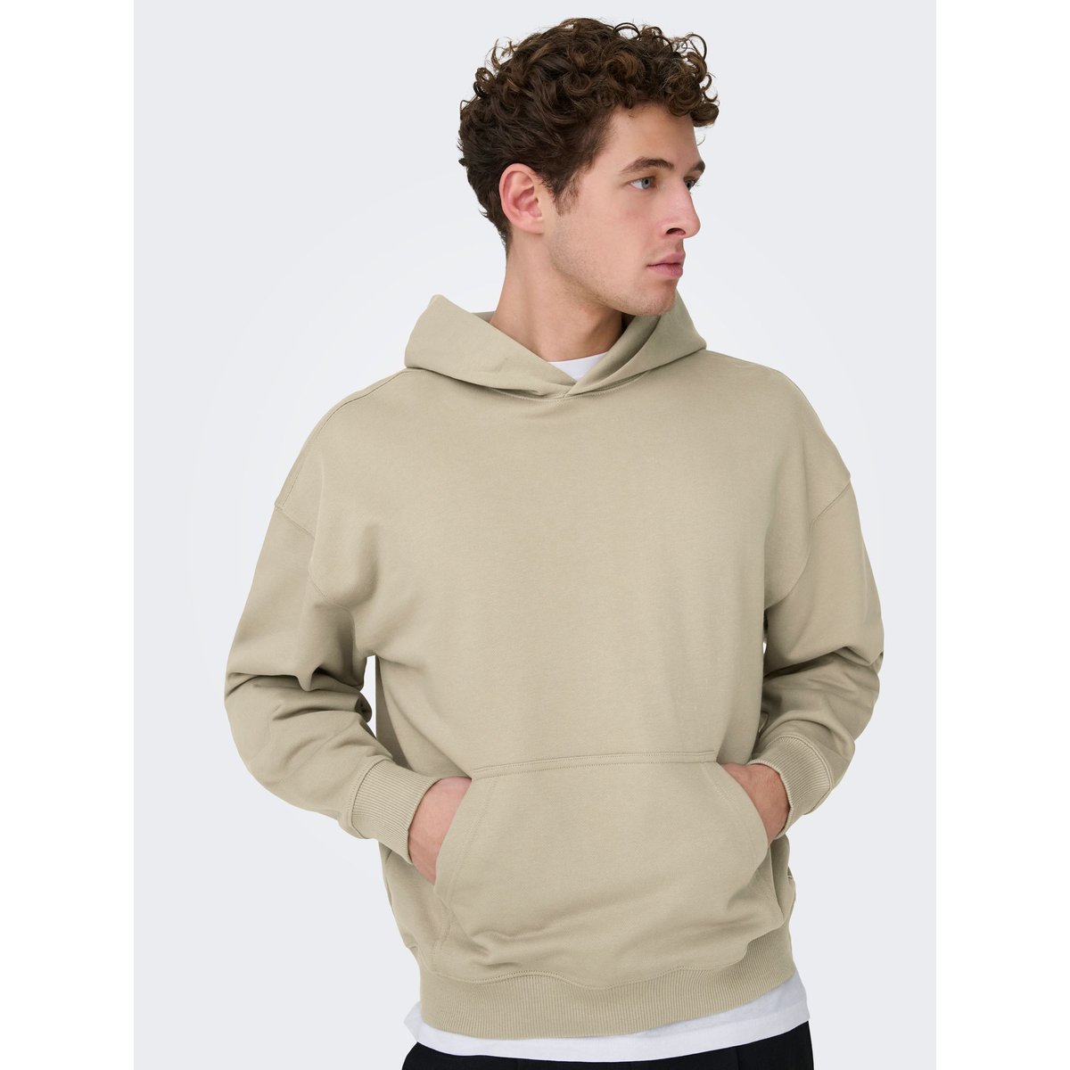 Sweat À Capuche laurel oak, ONLY & SONS