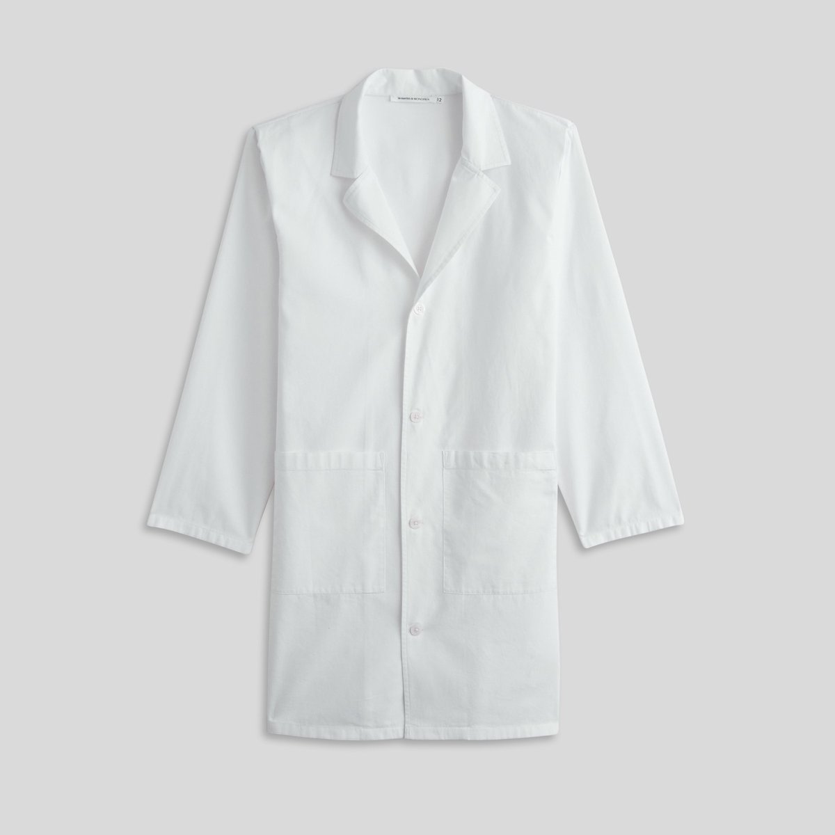 Blouse Tailleur blanc, MONOPRIX KIDS