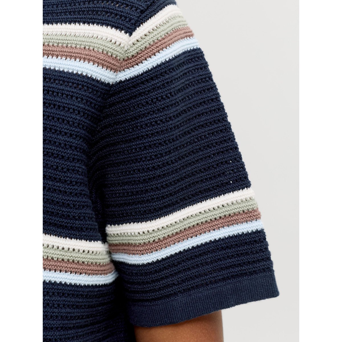 Polo Tricoté sky captain, JACK & JONES JUNIOR